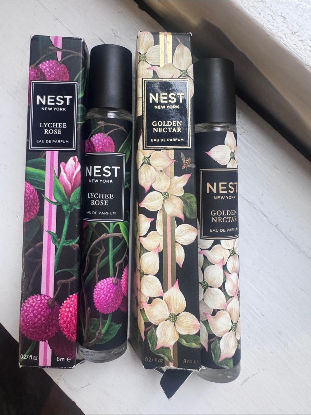 Nest Fragrances - Set of 2 - NIB